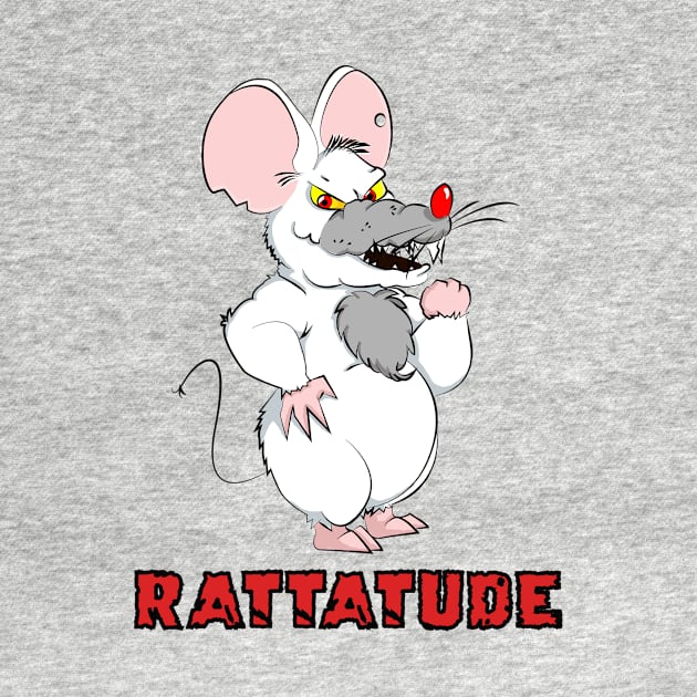 Rattatude by ThePieLord